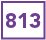 813