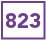 823