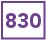 830