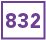 832