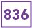 836